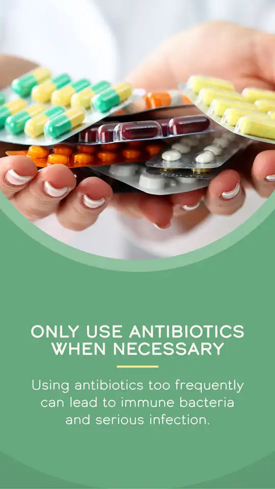 Kids Med  Antibiotics Necessary