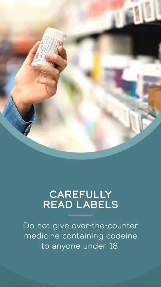 Kids Med  Codeine