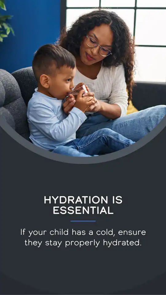 Kids Med  Hydrated