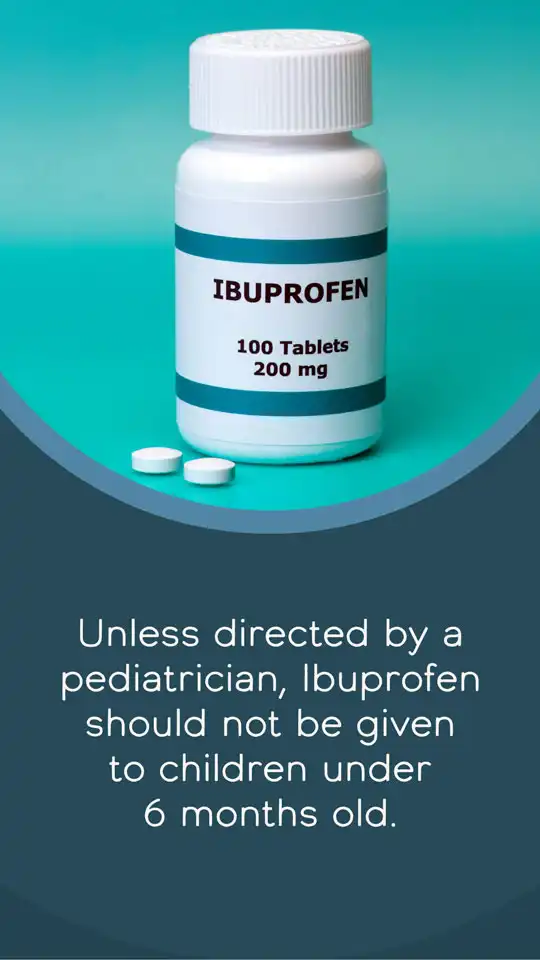 Kids Med  Ibuprofen