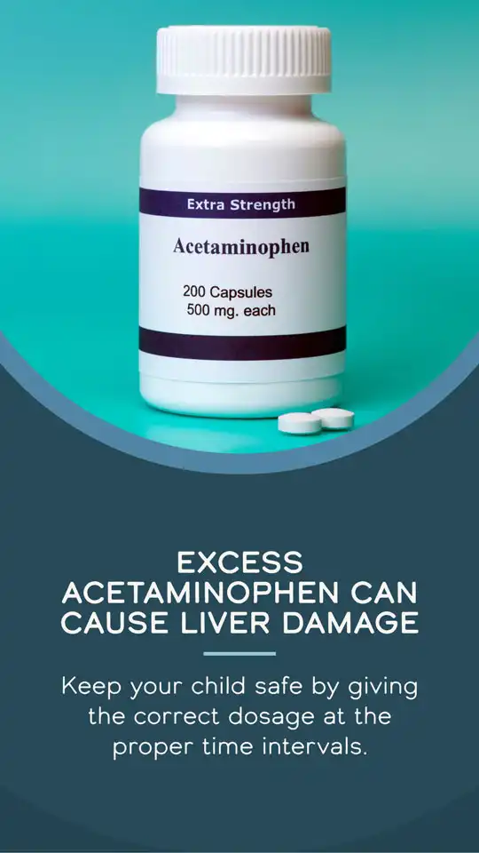 Kids Med  Liver Damage