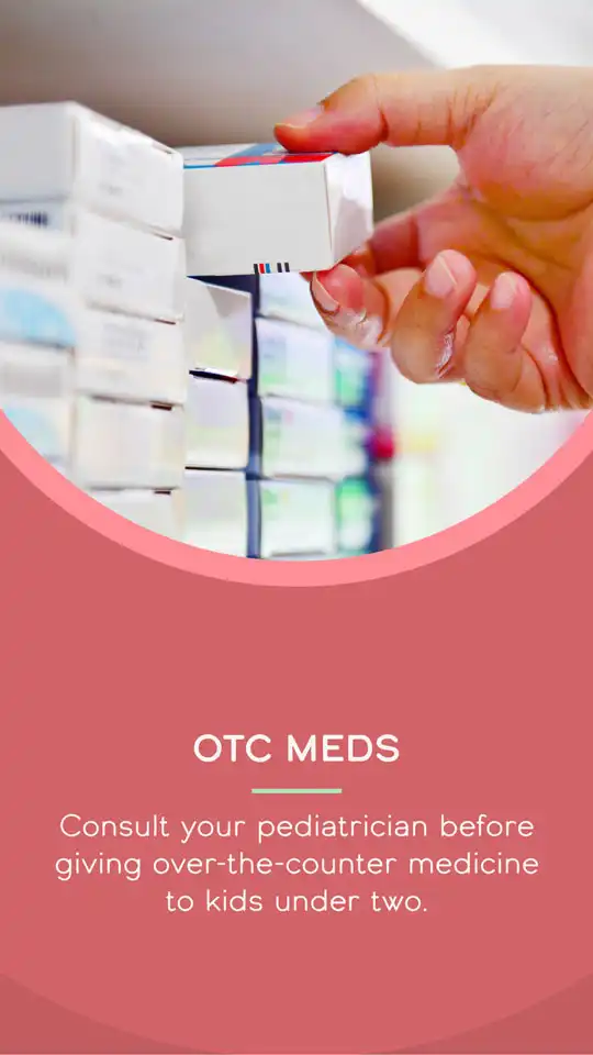 Kids Med OTC Meds