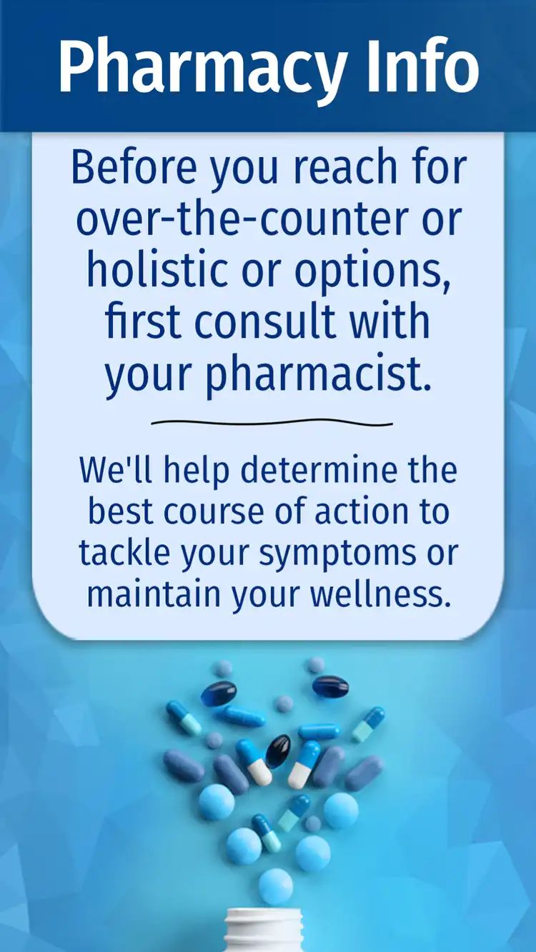Pharmacist Info OTC