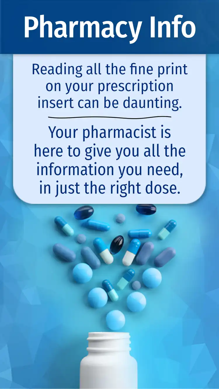 Pharmacist Info  Rx Insert