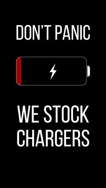 Chargers
