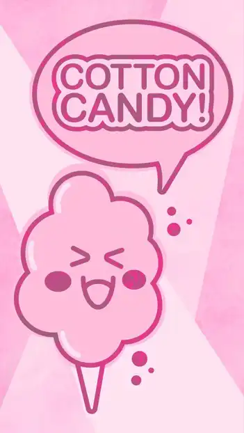 Cotton Candy