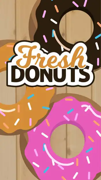 Fresh Donuts
