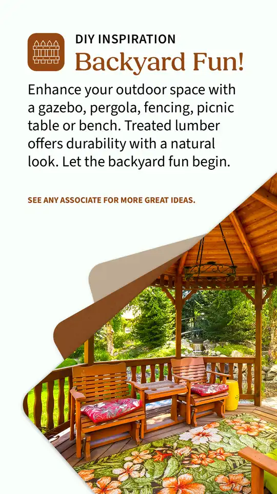 Home Improvement  Backyard Fun