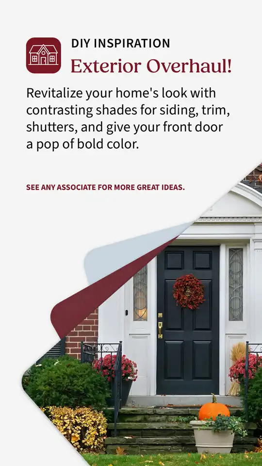 Home Improvement  Exterior Overhaul