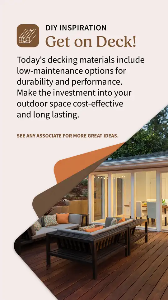 Home Improvement  Get On Deck