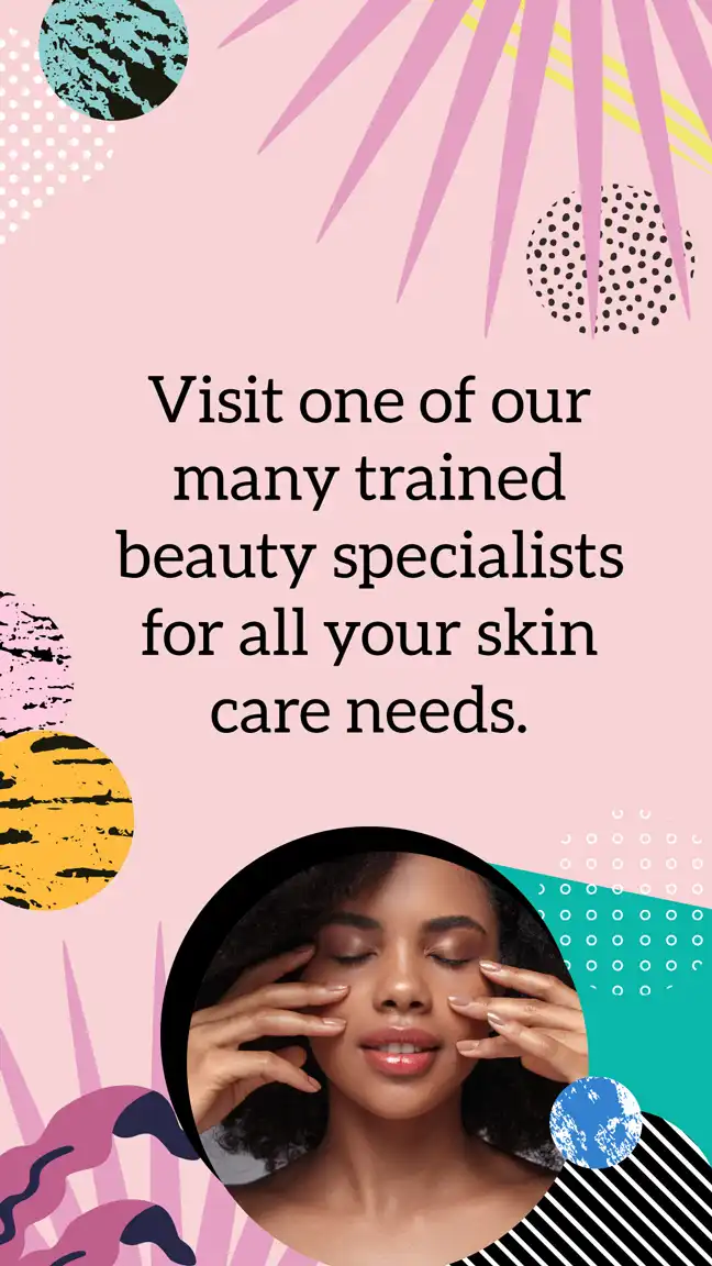 Retail  Beauty Specialist