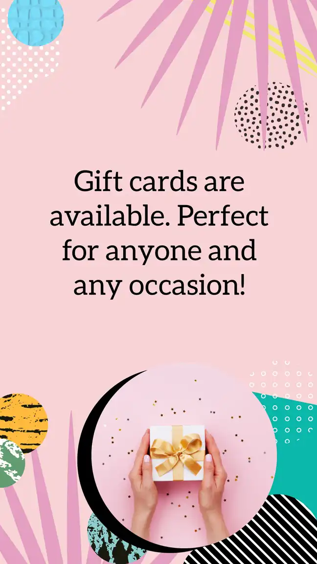 Retail  Gift Cards