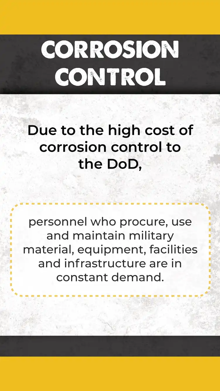 Corrosion Control