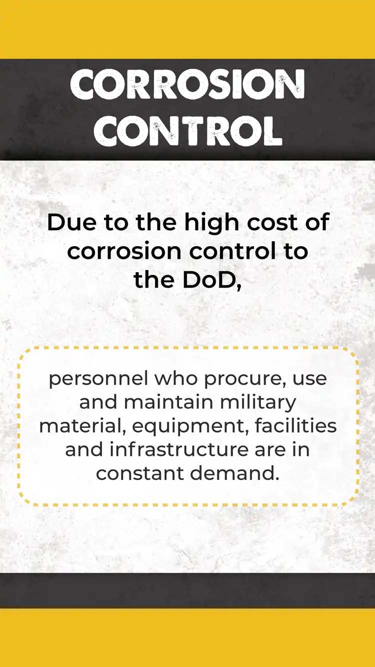 Corrosion Control