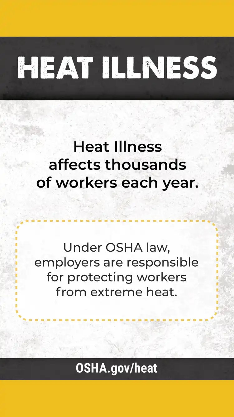 Heat Illness Law