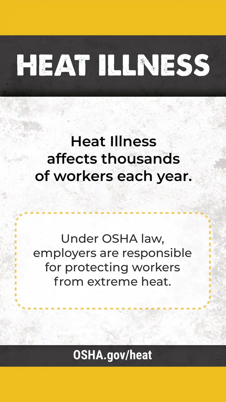 Heat Illness Law