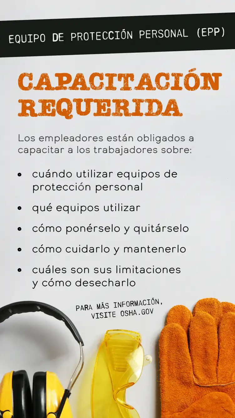 SP PPE  Required Training