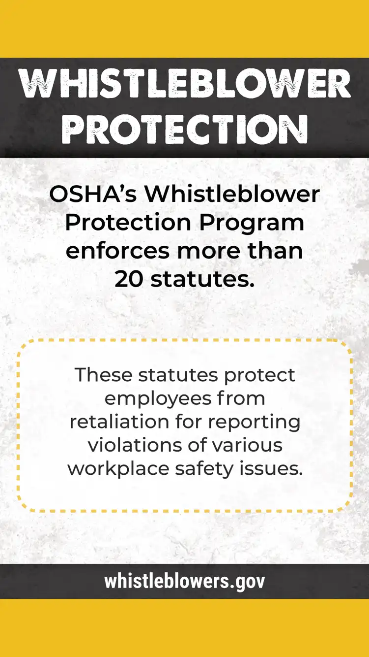 Whistle Blower Program