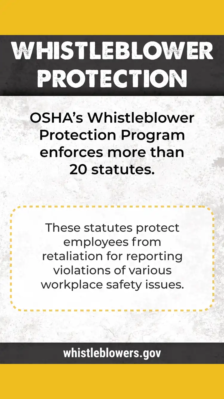 Whistle Blower Program