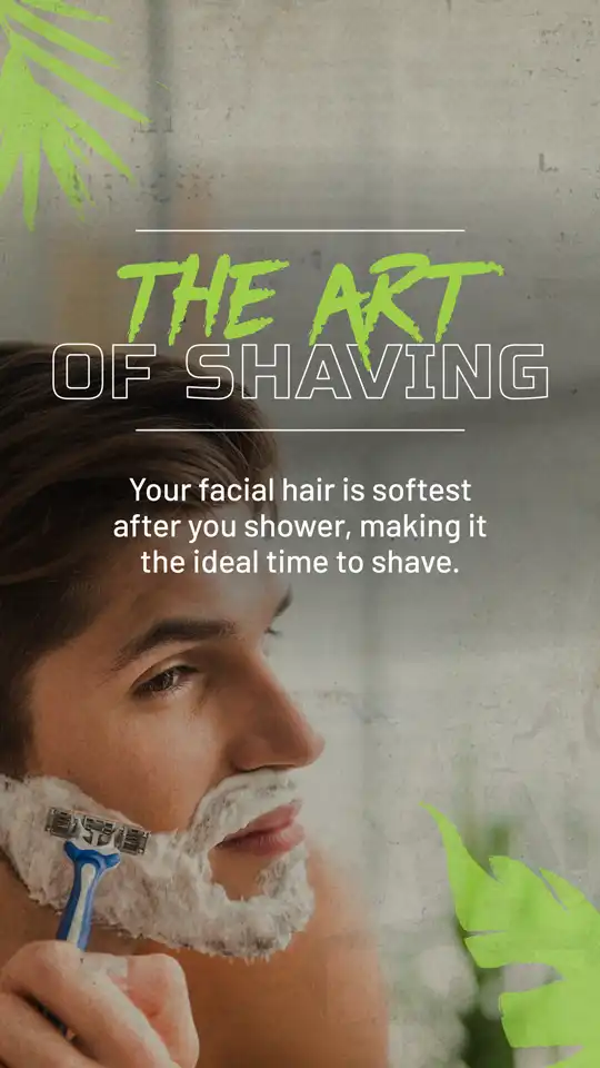 Beauty Tips  Art Shaving
