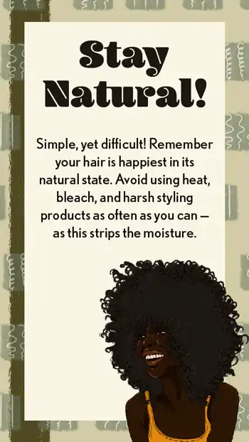 Stay Natural