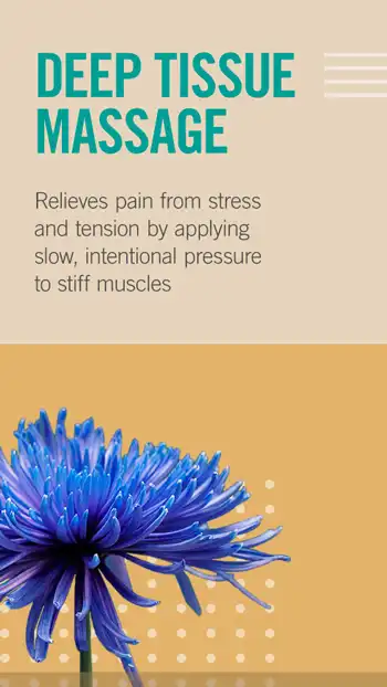 Deep Tissue Massage