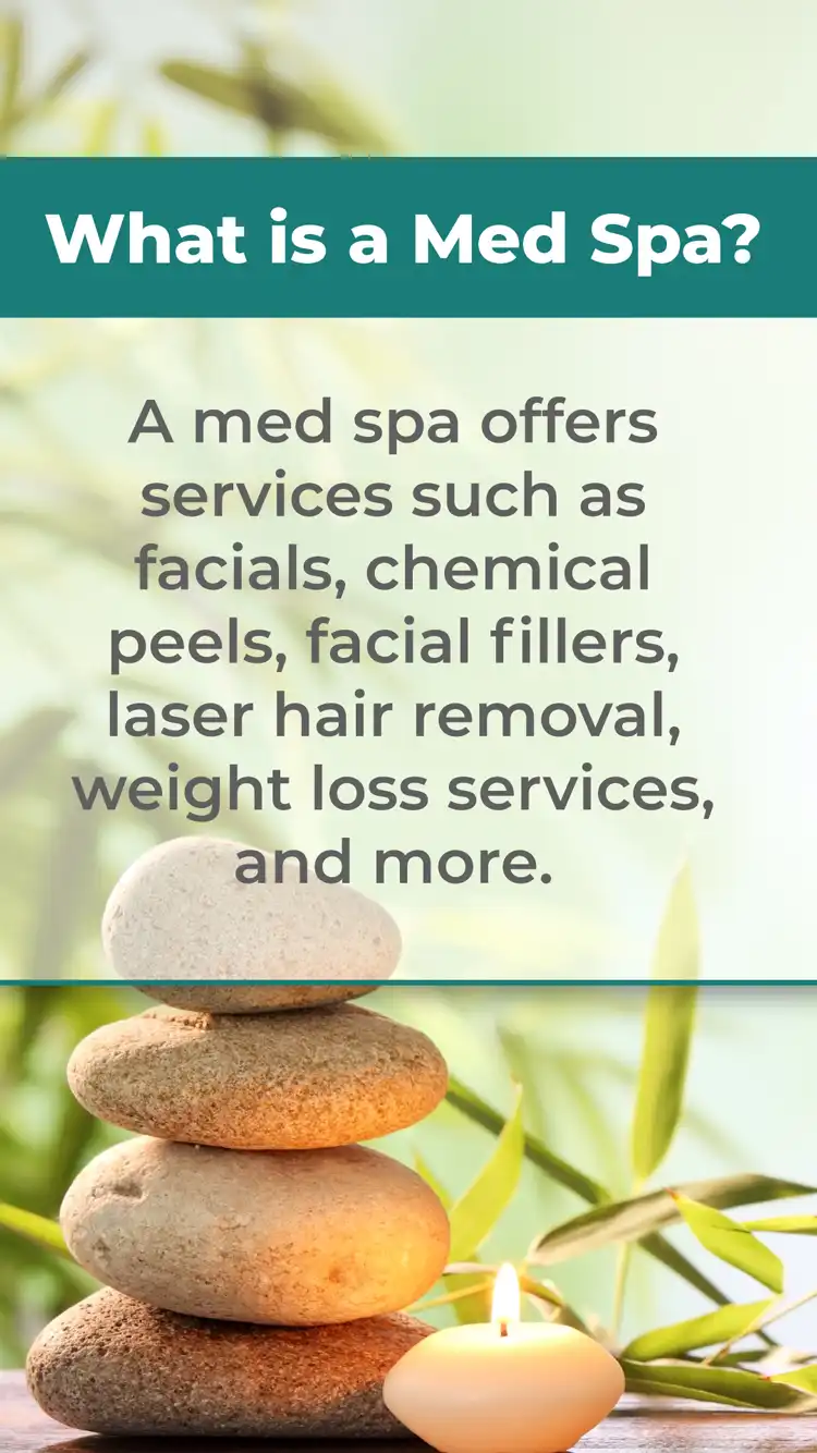 Med Spa  Services