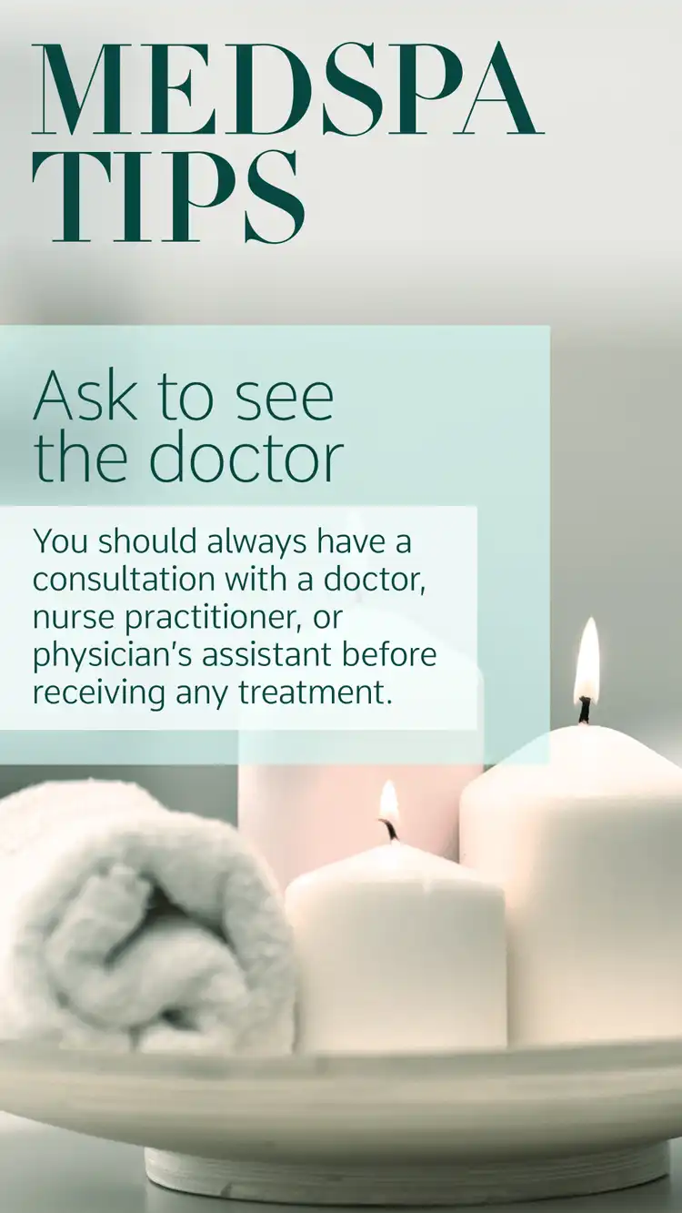 Medspa Tips  Doctor
