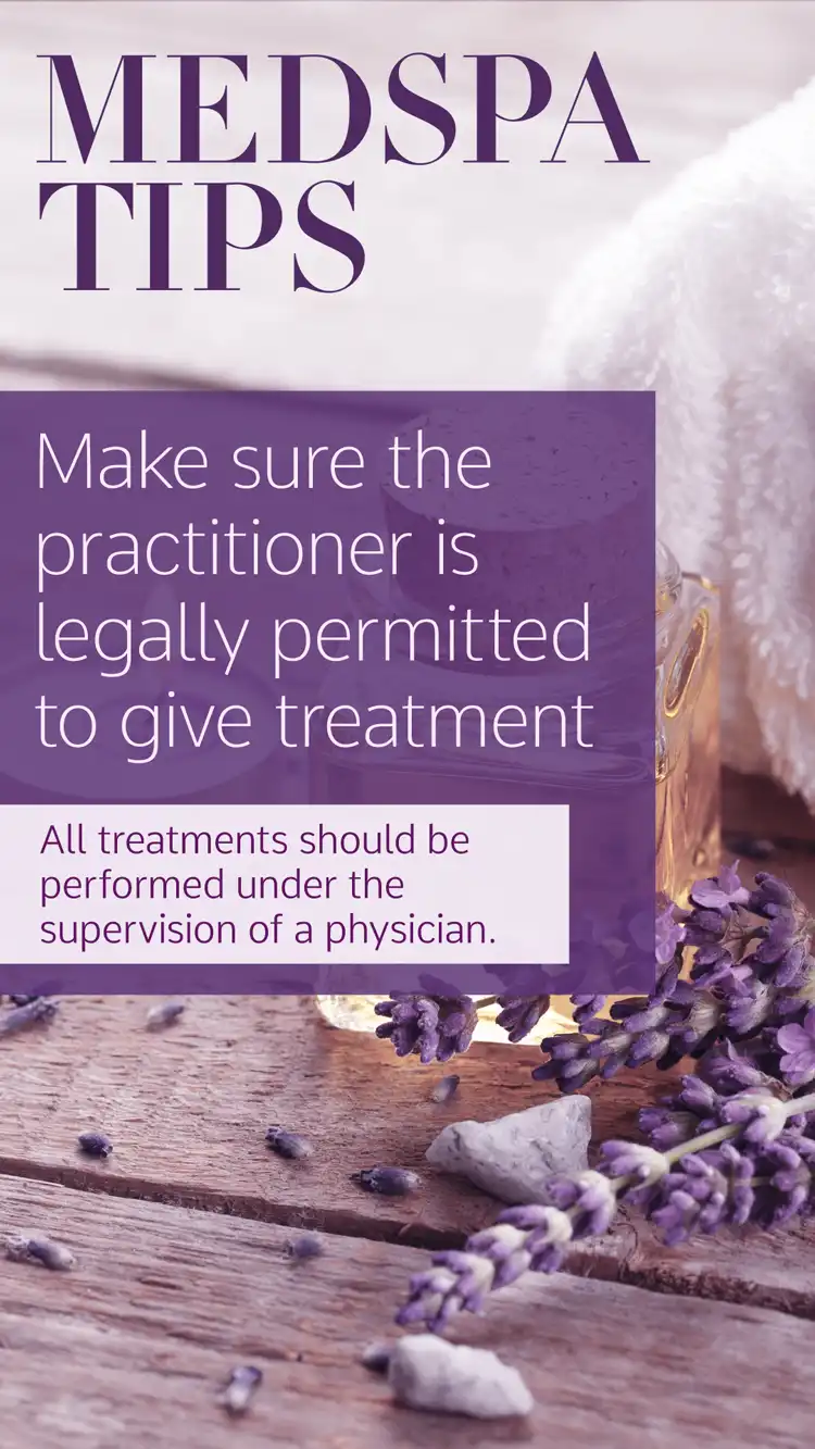Medspa Tips  Physician