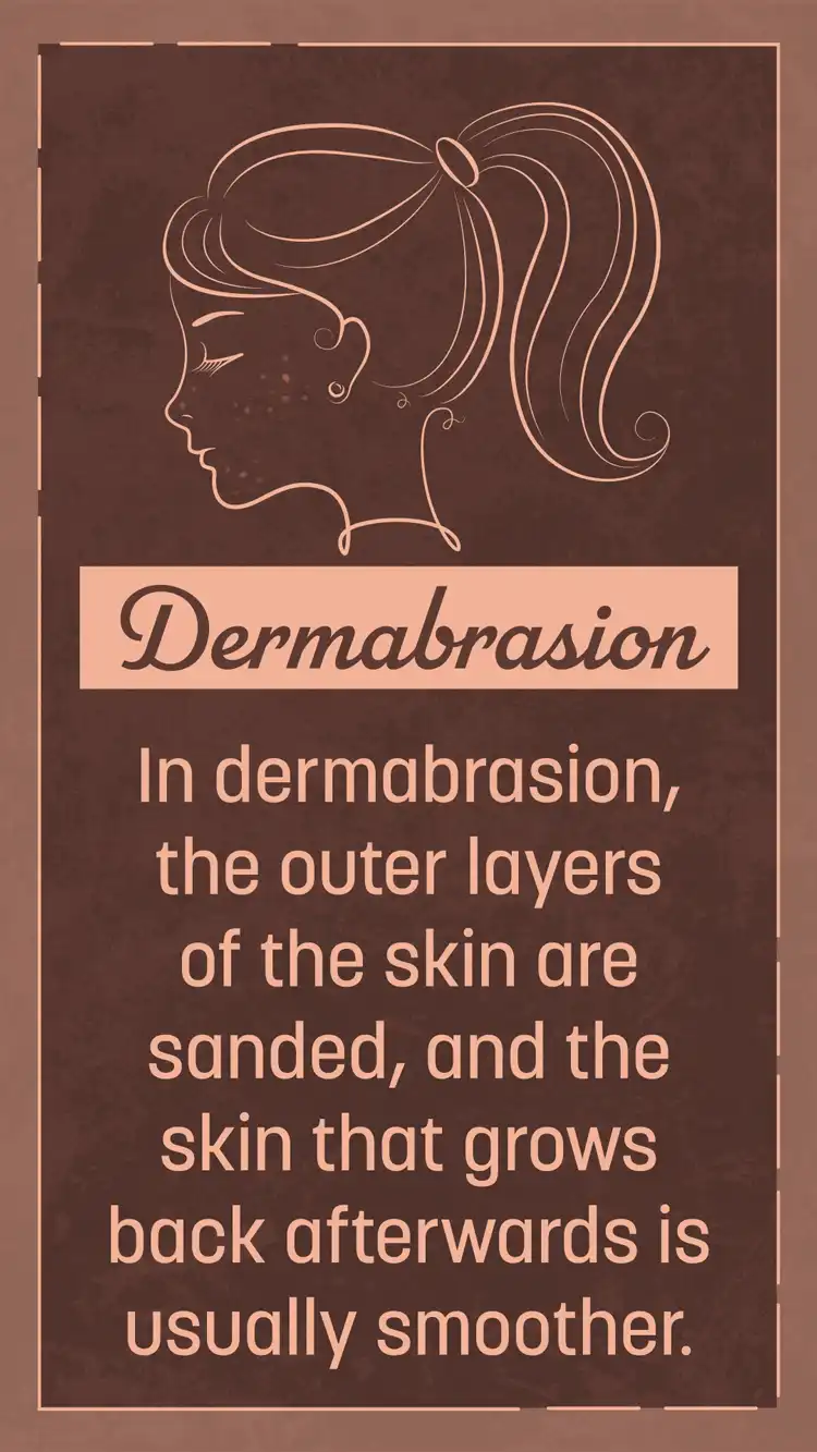 Dermabrasion