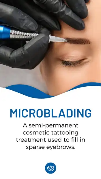 Microblading  Cosmetic Tattoo