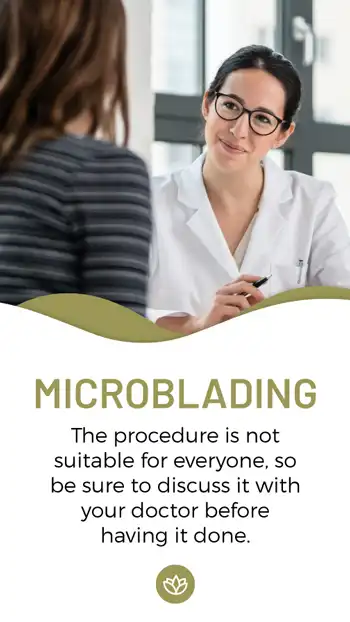 Microblading  Procedures