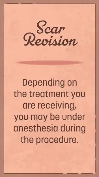 Scar Revision