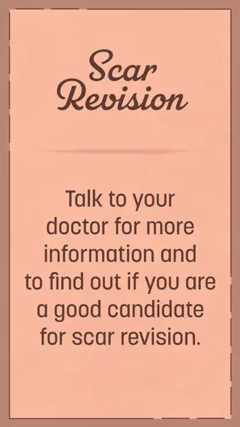 Scar Revision