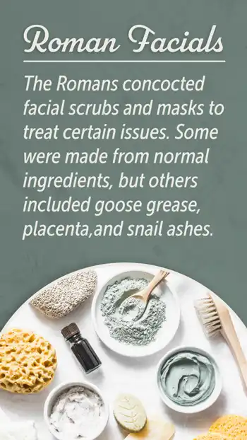 Skin  Roman Facials